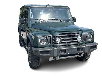 2024 INEOS Grenadier - View 3