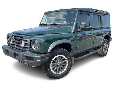 2024 INEOS Grenadier