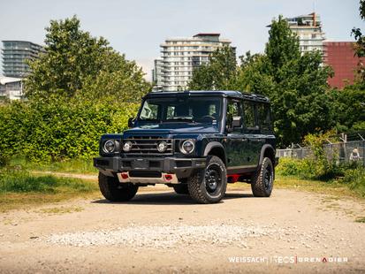 2024 INEOS Grenadier