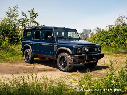 2024 INEOS Grenadier - View 3