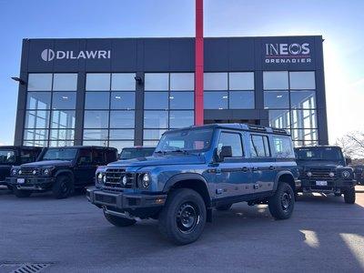 2024 INEOS Grenadier