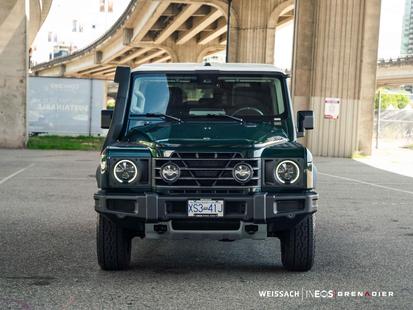 2024 INEOS Grenadier - View 2