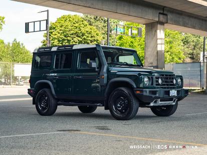 2024 INEOS Grenadier - View 3