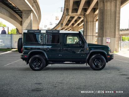 2024 INEOS Grenadier - View 4