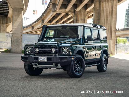 2024 INEOS Grenadier