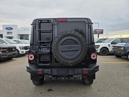 2024 INEOS Grenadier - View 4