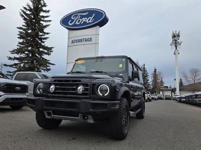 2024 INEOS Grenadier