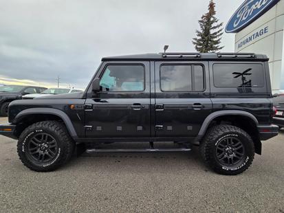 2024 INEOS Grenadier - View 3