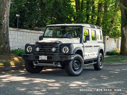 2024 INEOS Grenadier