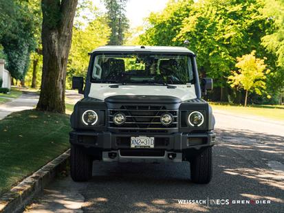 2024 INEOS Grenadier - View 2