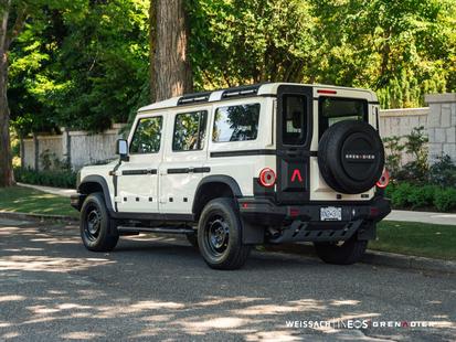 2024 INEOS Grenadier - View 4