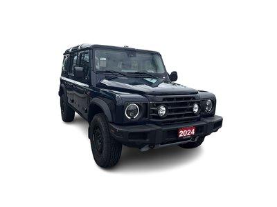 2024 INEOS Grenadier - View 3