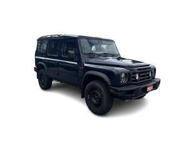 2024 INEOS Grenadier - View 2