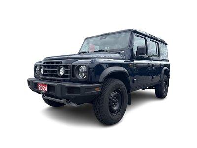 2024 INEOS Grenadier