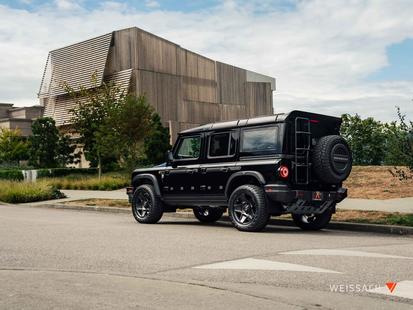 2024 INEOS Grenadier - View 3