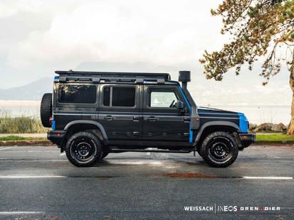 2024 INEOS Grenadier - View 4