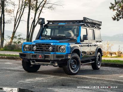 2024 INEOS Grenadier