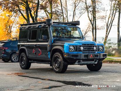 2024 INEOS Grenadier - View 3