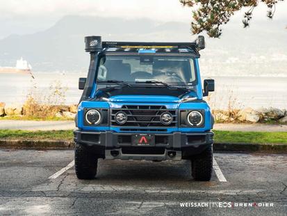 2024 INEOS Grenadier - View 2