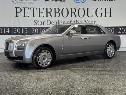 2013 Rolls-Royce Ghost