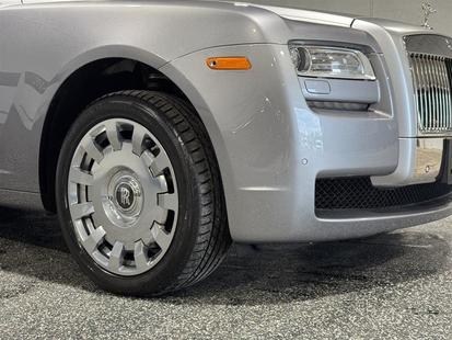 2013 Rolls-Royce Ghost - View 4