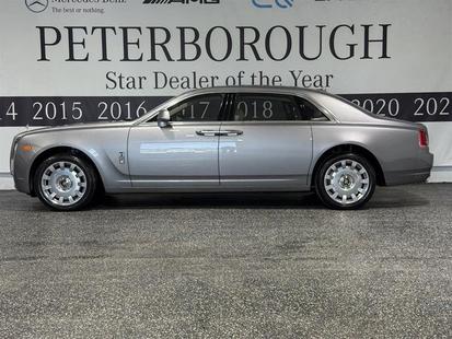 2013 Rolls-Royce Ghost - View 2