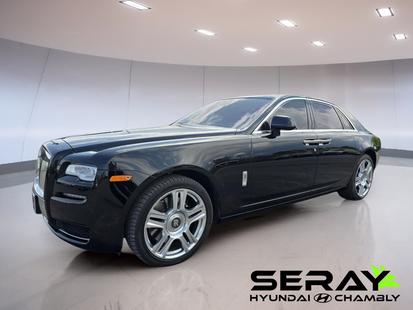 2015 Rolls-Royce Ghost