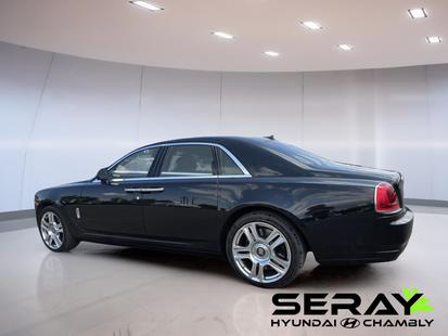 2015 Rolls-Royce Ghost - View 3