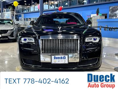 2016 Rolls-Royce Ghost - View 2