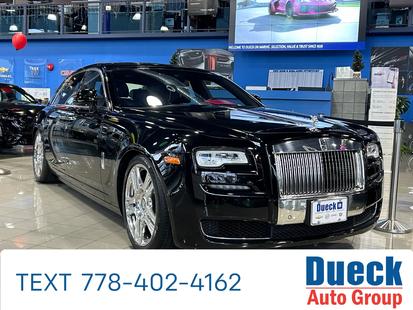 2016 Rolls-Royce Ghost