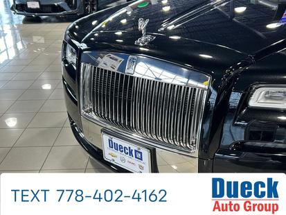 2016 Rolls-Royce Ghost - View 3