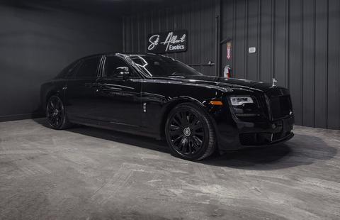 2018 Rolls-Royce Ghost