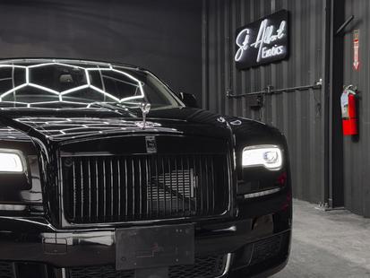 2018 Rolls-Royce Ghost - View 3