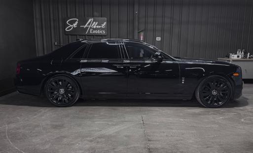 2018 Rolls-Royce Ghost - View 4