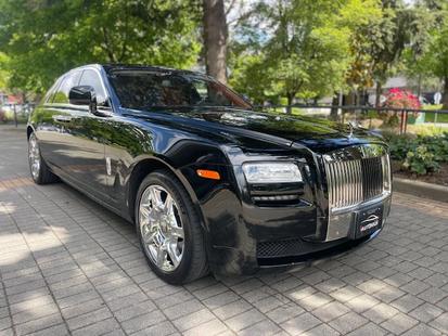 2011 Rolls-Royce Ghost - View 3