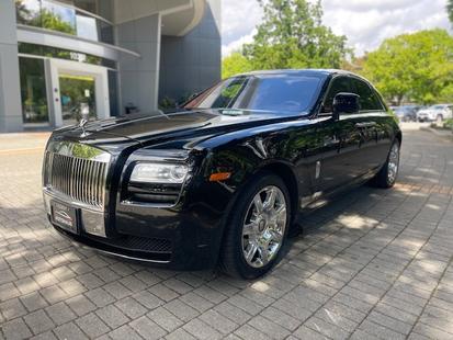 2011 Rolls-Royce Ghost