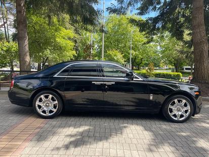 2011 Rolls-Royce Ghost - View 4