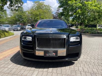 2011 Rolls-Royce Ghost - View 2