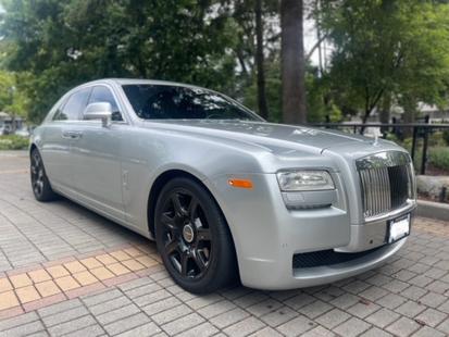 2012 Rolls-Royce Ghost - View 3