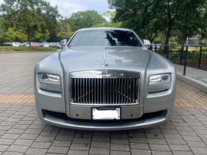 2012 Rolls-Royce Ghost - View 2
