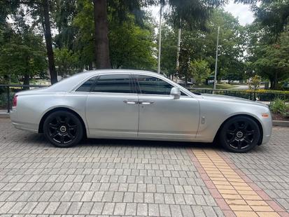 2012 Rolls-Royce Ghost - View 4