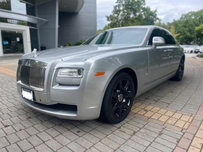 2012 Rolls-Royce Ghost