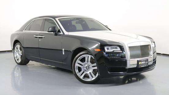 2016 Rolls-Royce Ghost