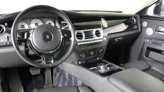 2016 Rolls-Royce Ghost - View 4
