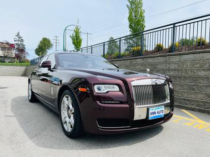 2015 Rolls-Royce Ghost