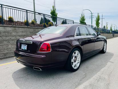 2015 Rolls-Royce Ghost - View 4