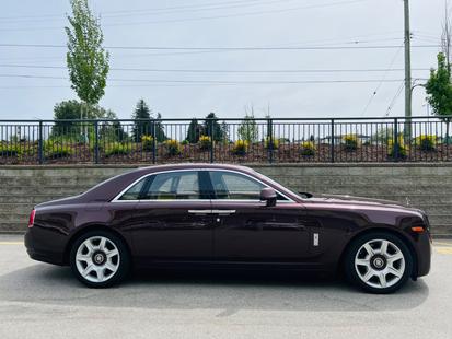 2015 Rolls-Royce Ghost - View 2