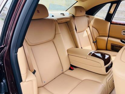 2015 Rolls-Royce Ghost - View 3
