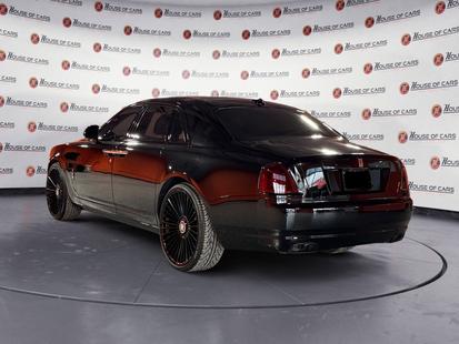 2014 Rolls-Royce Ghost - View 3