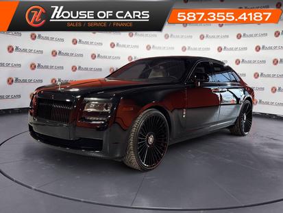 2014 Rolls-Royce Ghost